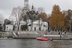Международная маршрутная гонка «Санкт‑Петербург – Усть-Ижора»
