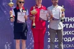 XI летняя Спартакиада учащихся России: петербургские легкоатлеты – вторые в общекомандном зачёте
