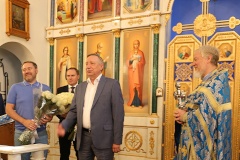День Иконы Казанской Божьей Матери в Курортном районе