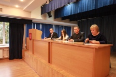 В администрации Кировского района прошел семинар                                       «О мероприятиях по противодействию коррупции в государственном учреждении Санкт‑Петербурга и муниципальном образовании»