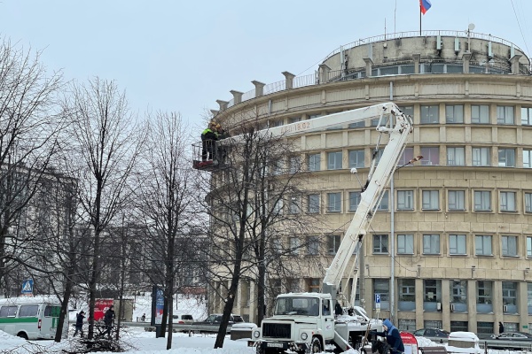 Садовники начали подготовку к весне