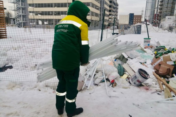 Более 1300 кг опасных отходов собрали экологические службы за неделю