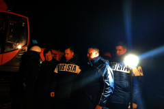 Глава Курортного района Александр Забайкин побывал на месте аварии
