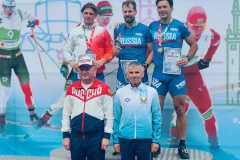 Петербургский спортсмен отличился на Открытом чемпионате Республики Беларусь