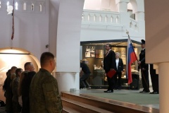 От наших героев зависит благополучие родины и каждого человека нашей страны!