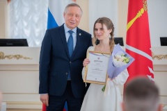 Педагоги Московского района — финалисты Всероссийского конкурса «Сердце отдаю детям»!