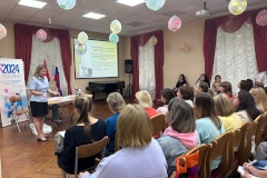 На базе районного Центра по безопасности дорожного движения проведены совещания с представителями образовательных учреждений