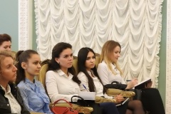 Пополнение Молодежного кадрового резерва