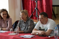 В Союзе театральных деятелей обсудили финансовые аспекты работы учреждений культуры