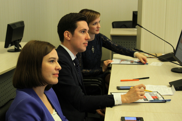 Мастер-класс Конкурса «Учитель года - 2017»