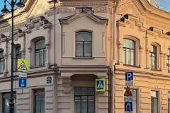 Особняк А.М. Васильева на Петроградской стороне признан памятником регионального значения