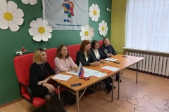 Центр социальной помощи семье и детям Кировского района поделился опытом клубной деятельности