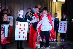 Школьный театр «Премьера» подарил праздник для детей и родителей