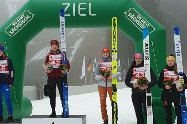 Спортсменка из Выборгского района победила в Обервизентале