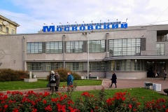 ДК им. Ильича на Московском проспекте признан региональным памятником