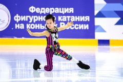 В городе на Неве состоялся первый в российской истории конкурс детских шоу-программ фигурного катания