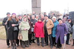 Жители Центрального района почтили память жертв радиационных катастроф