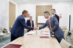 Технологические компании Северной столицы в авангарде развития крупных российских корпораций