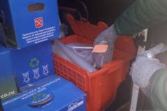Экологические аварийные службы работают в штатном режиме