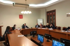 В администрации прошло заседание Общественного совета