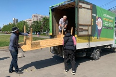 «Ликвидировали, изъяли, наказали»: сотрудники Комитета провели рейдовые мероприятия по незаконной торговле