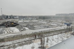 В январе началось строительство 2-х школ и 2-х детских садов в Красносельском и Пушкинском районах