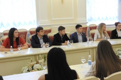 Стартовала третья обменная стажировка