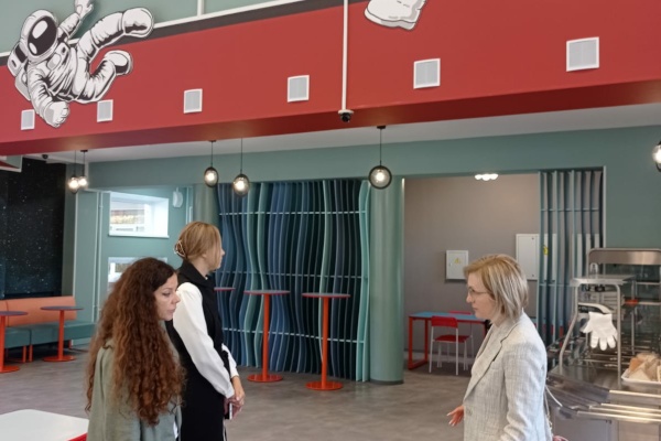 Подведены итоги конкурса "Школьная столовая глазами ученика"