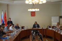 Готовность учреждений образования к новому учебному году и итоги весеннего призыва обсудили на заседании Коллегии