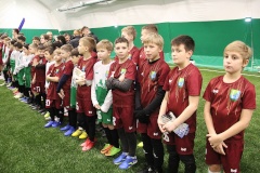 Футбол при любой погоде