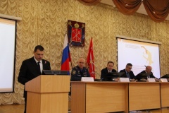 При подготовке к новогодним и рождественским праздникам в администрации района обсудили обеспечение безопасности граждан