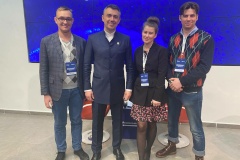 Молодежная делегация района стала участником конгресса в Казани