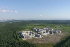 В Юнтолово завершено строительство общесплавной канализации