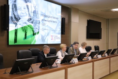 Реализация системы долговременного ухода в Петербурге зависит от развития инновационных технологий и электронных сервисов