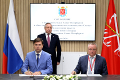 Александр Беглов: Петербург построит в Приморском районе новый зоопарк – центр экологического просвещения, науки и семейного отдыха