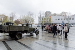 В Петербурге ко Дню Победы запущена интерактивная карта проектов, направленных на сохранение исторической памяти