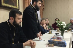Об основах православной культуры для детей Невского района
