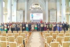 Лучшим строителям Санкт‑Петербурга вручены награды за трудовые достижения