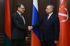 В Санкт‑Петербургском горном университете открылись новые лаборатории Центра компетенций белорусской компании «БЕЛАЗ»