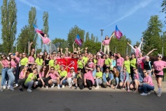Студенты Санкт‑Петербурга принимают участие в XXIX всероссийском фестивале «Российская студенческая весна»