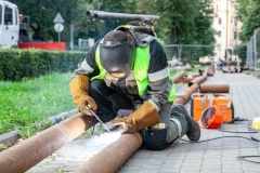 Теплоэнергетики полностью обновят распределительную сеть на Клинском проспекте