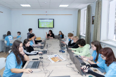 Медиастарт года: завершилась профильная смена Академии талантов «Интервью с Петербургом: журналистика городского масштаба»