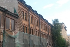 Сельдяной ряд Никольского рынка отнесен к региональным памятникам