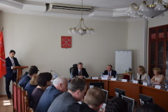 На заседании коллегии обсудили антикоррупционную политику и летнюю оздоровительную кампанию