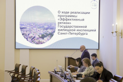 Александр Беглов: Число жалоб петербуржцев на проведение общих собраний собственников снизилось на 47 процентов