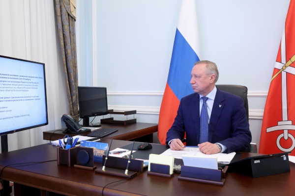 Рабочее совещание: Перечень мероприятий по достижению в Петербурге значений показателя «Уровень бедности»