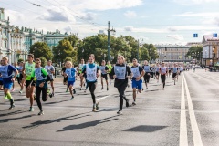 Всероссийский день бега – «Кросс нации – 2020» в Петербурге состоится 19 сентября