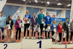 Чемпионат Санкт‑Петербурга по лёгкой атлетике