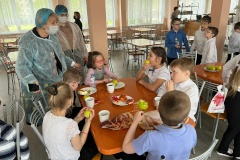 Проверка социального питания