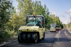 В Санкт‑Петербурге отремонтировали 91 улицу
